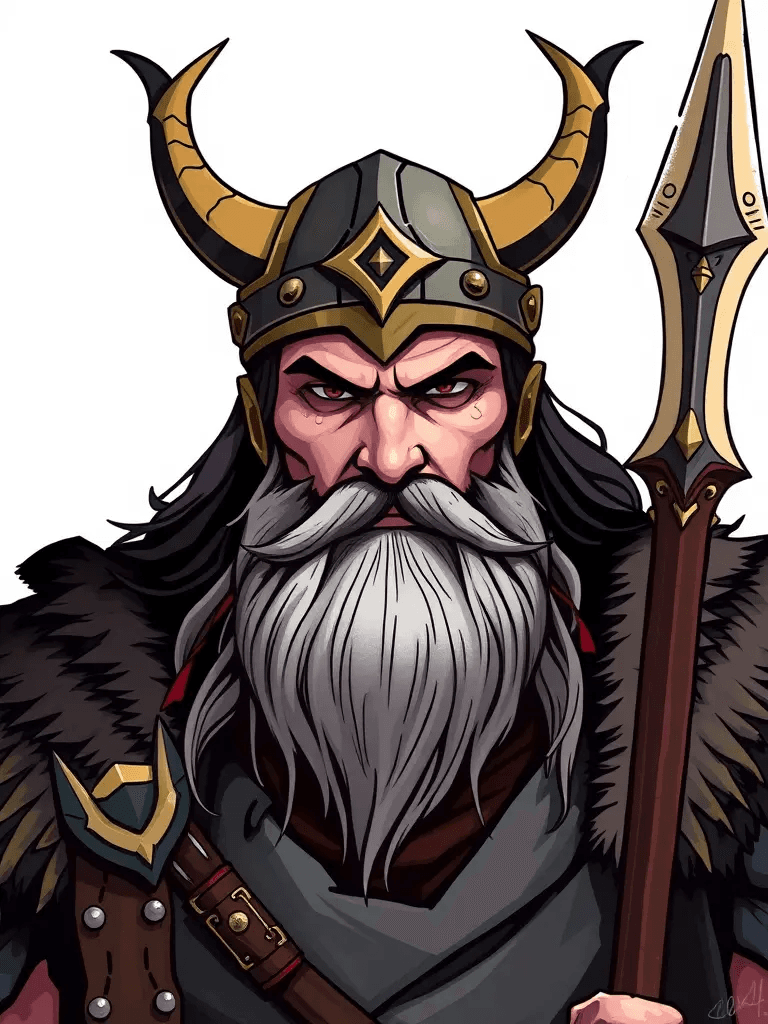 Norse God